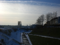 Phoenixsee, Standort PS15 am 10.02.13