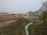 Phoenixsee, Standort PS04 am 05.04.09