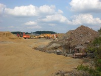 Phoenixsee, Standort PS04 am 28.06.09