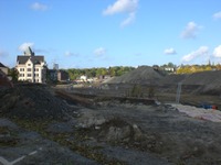 Phoenixsee, Standort PS04 am 25.10.09