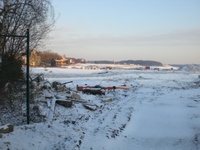 Phoenixsee, Standort PS01 am 19.12.09