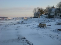 Phoenixsee, Standort PS01 am 19.12.09