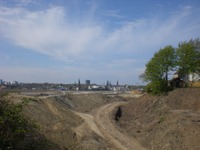 Phoenixsee, Standort PS15 am 25.04.10