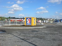 Phoenixsee, Standort PS04 am 01.10.10