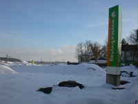 Phoenixsee, Standort PS01 am 04.01.11