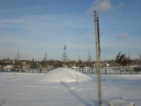 Phoenixsee, Standort PS04 am 04.01.11