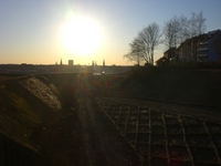 Phoenixsee, Standort PS15 am 07.03.11