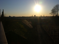 Phoenixsee, Standort PS15 am 07.03.11