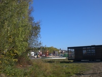 Phoenixsee, Standort PS01 am 23.10.11