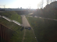 Phoenixsee, Standort PS15 am 25.03.12