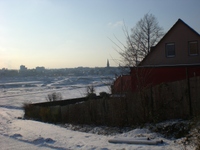 Phoenixsee, Standort PS17 am 19.12.09