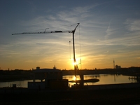 Phoenixsee, Standort PS13 am 25.03.12