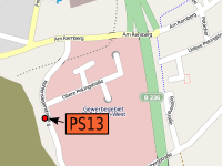 Standort PS13